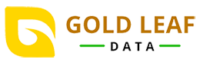 Golden Leaf Data logo